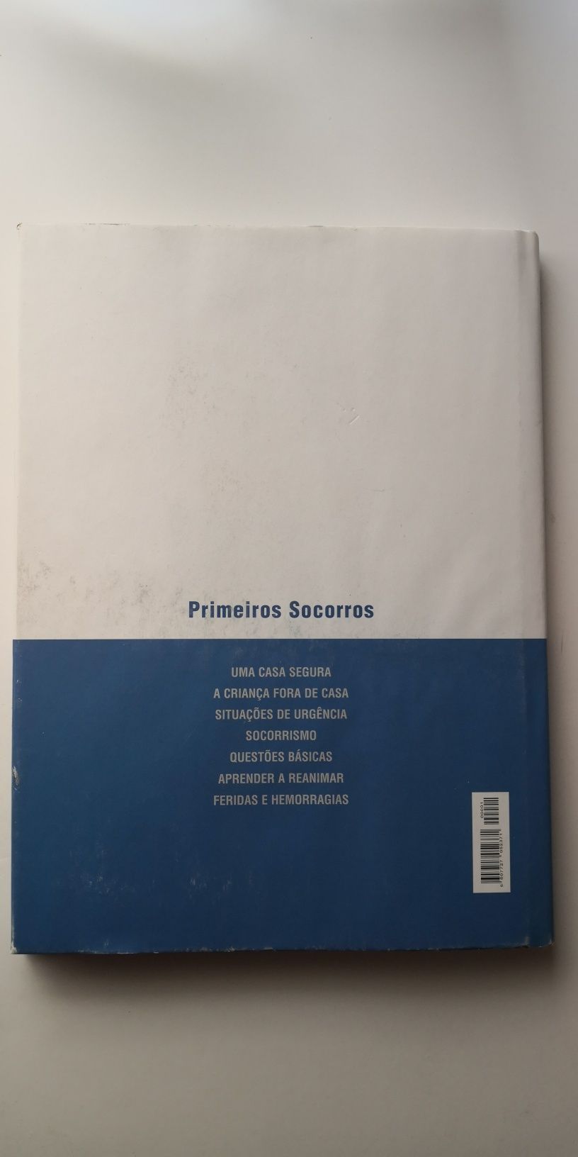 ABC do crescimento - Primeiros socorros