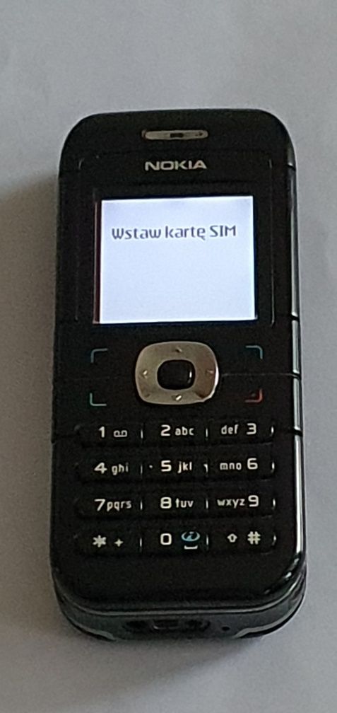 Telefon Nokia 6030