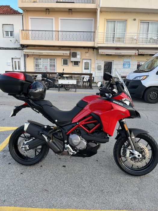 Ducati Multistrada 950