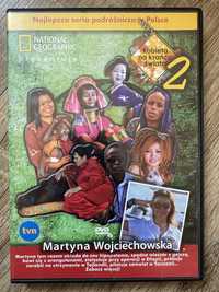 Kobieta na Krańcu Świata, Johny Mnemonic, Prawdziwa Historia DVD