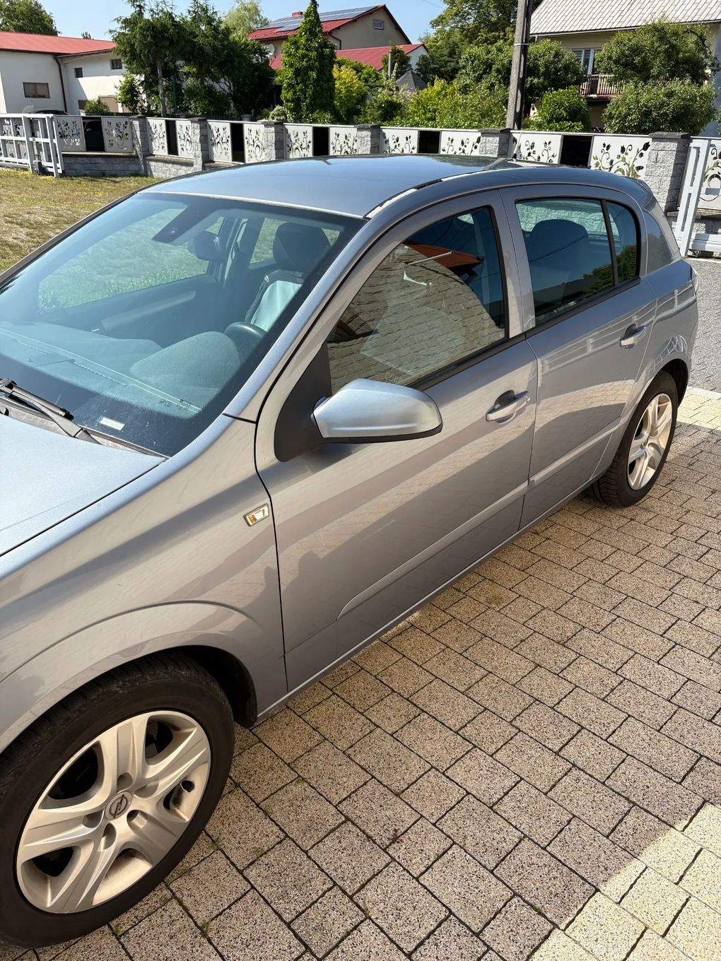 Opel Astra OPEL ASTRA H 2008 1.6 Z NIEMIEC sprzedam
