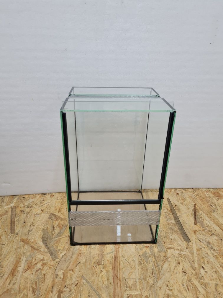 Terrarium 25x25x40 Nowe Okazja Producent Wysyłka