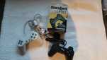 2 nowe pady do PSX PS1 PS One