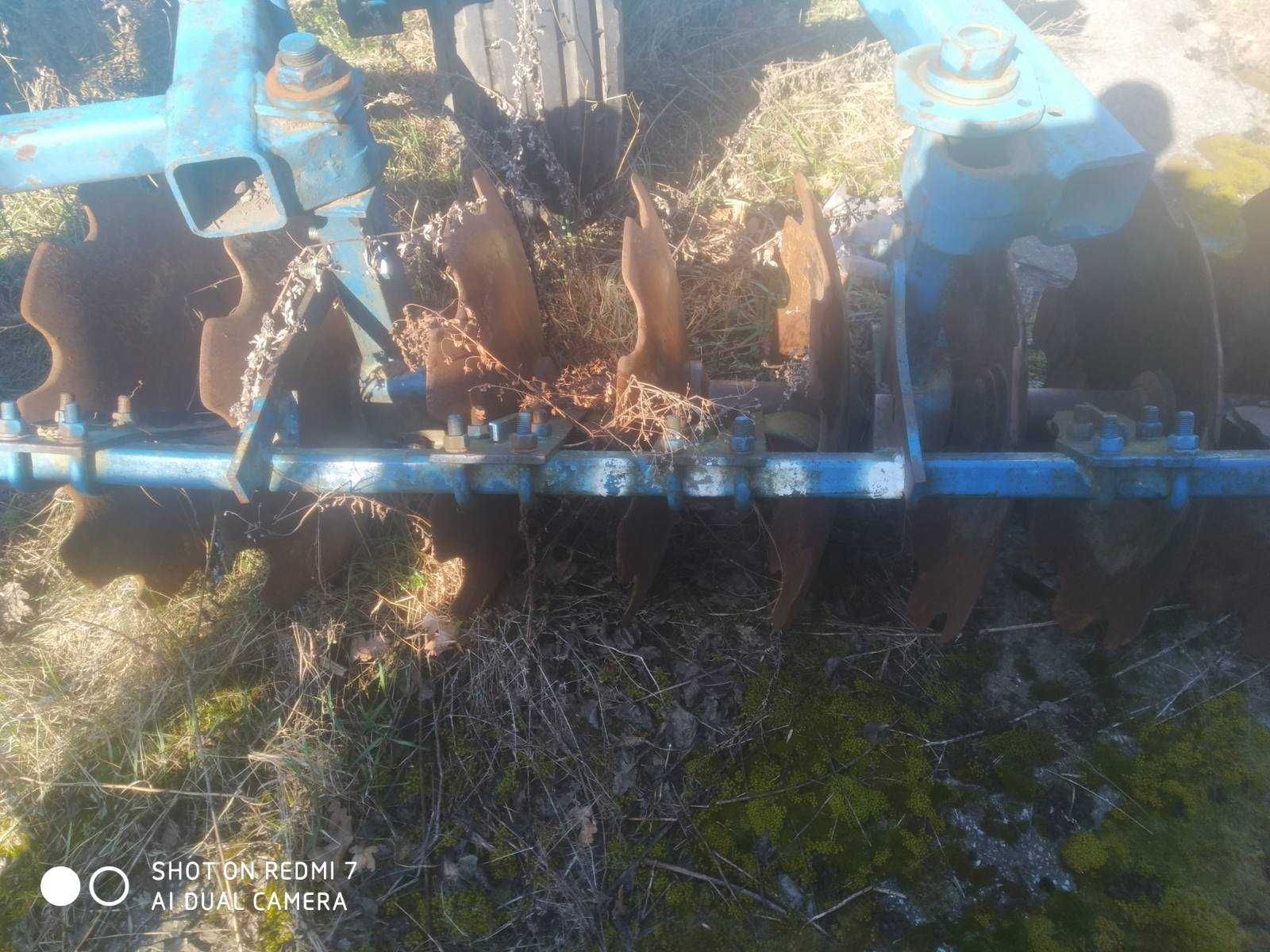 Борона дискова батарейна БДТ-3,2