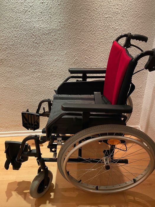 Wózek inwalidzki CAMELEON