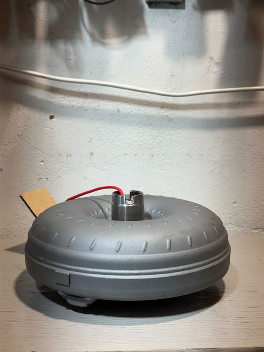 Sprzęgło hydrokinetyczne skoda vw AVF 01V323571M 5HP19 EYF