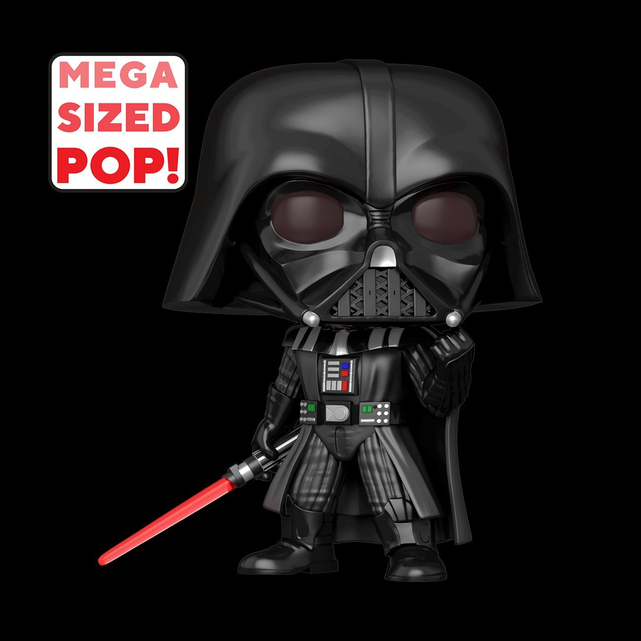 Darth Vader 18 cali 46 cm mega sized funko pop