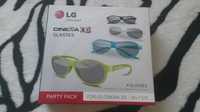 Pasywne okulary 3D LG