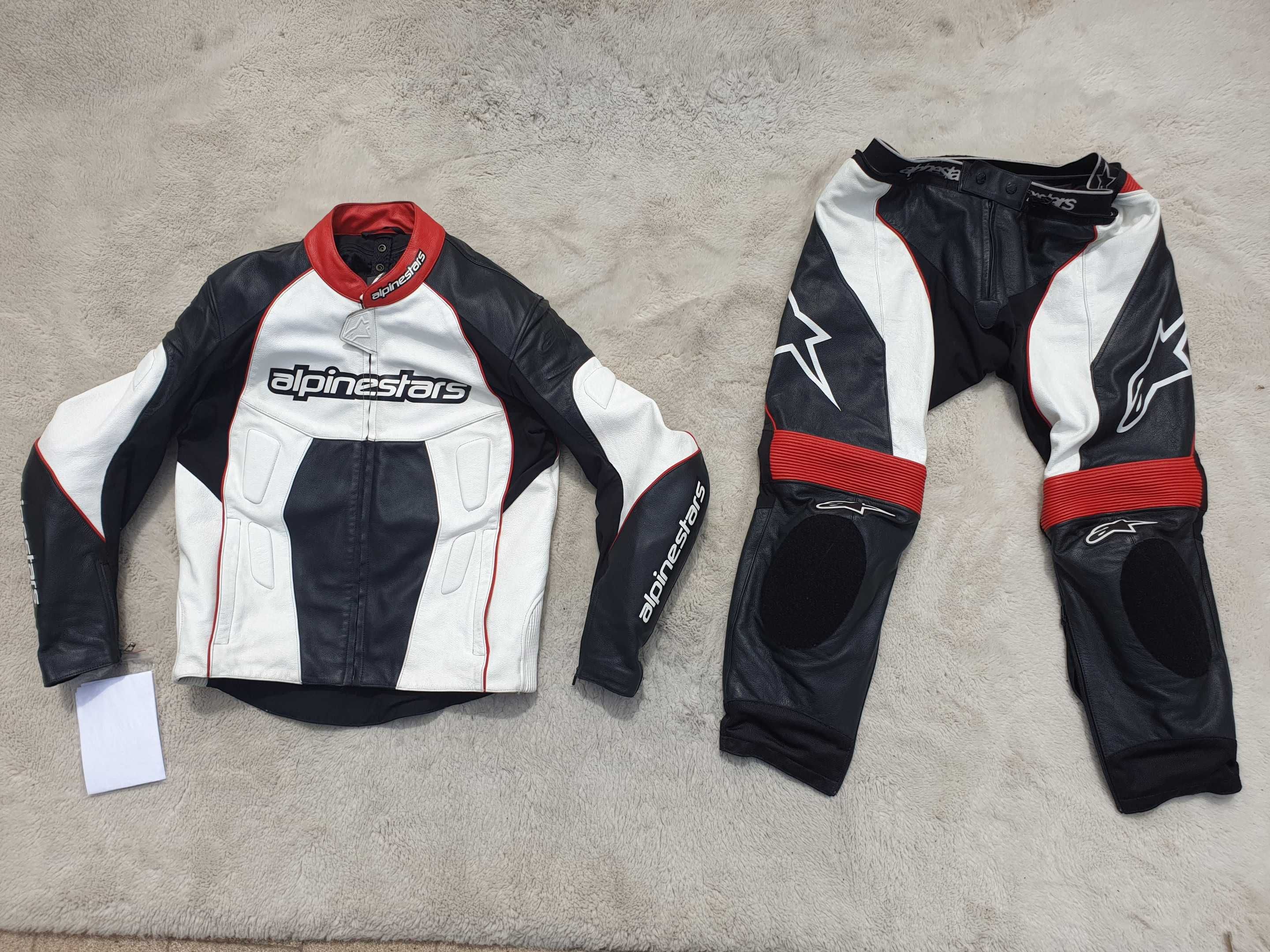 Alpinestars Carver 56 eur XXL Kombinezon motocyklowy