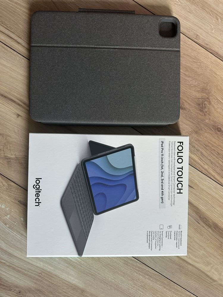 Klawiatura Folio Touch iPad Pro 11’’