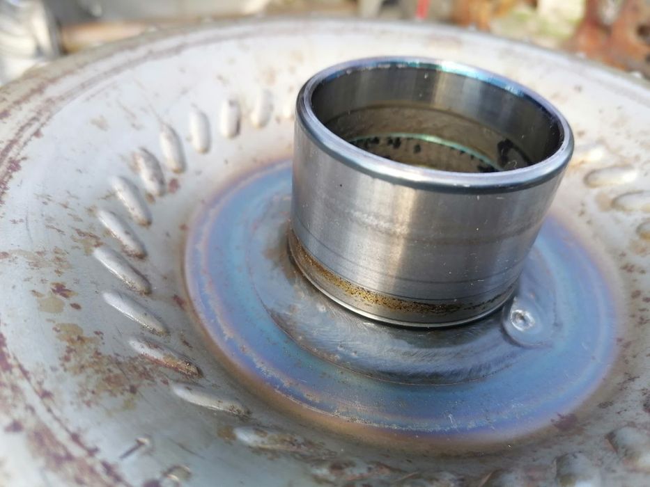 Audi a6 c7  акпп