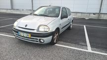 Renault Clio comercial 1.9D 64 cv