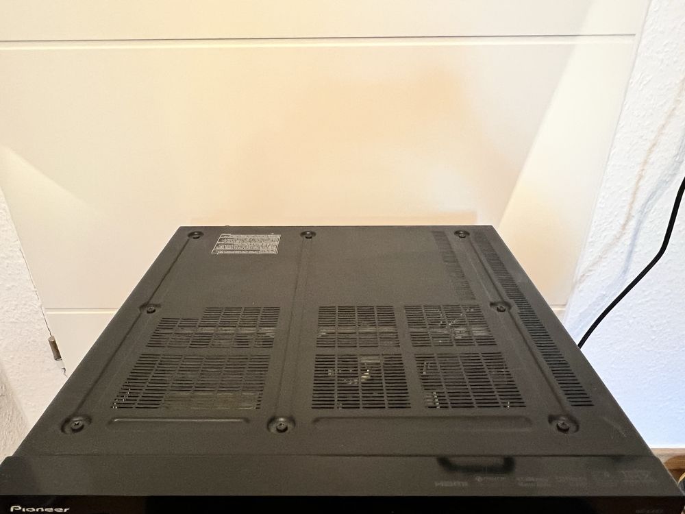 amplituner Pioneer SC LX82
