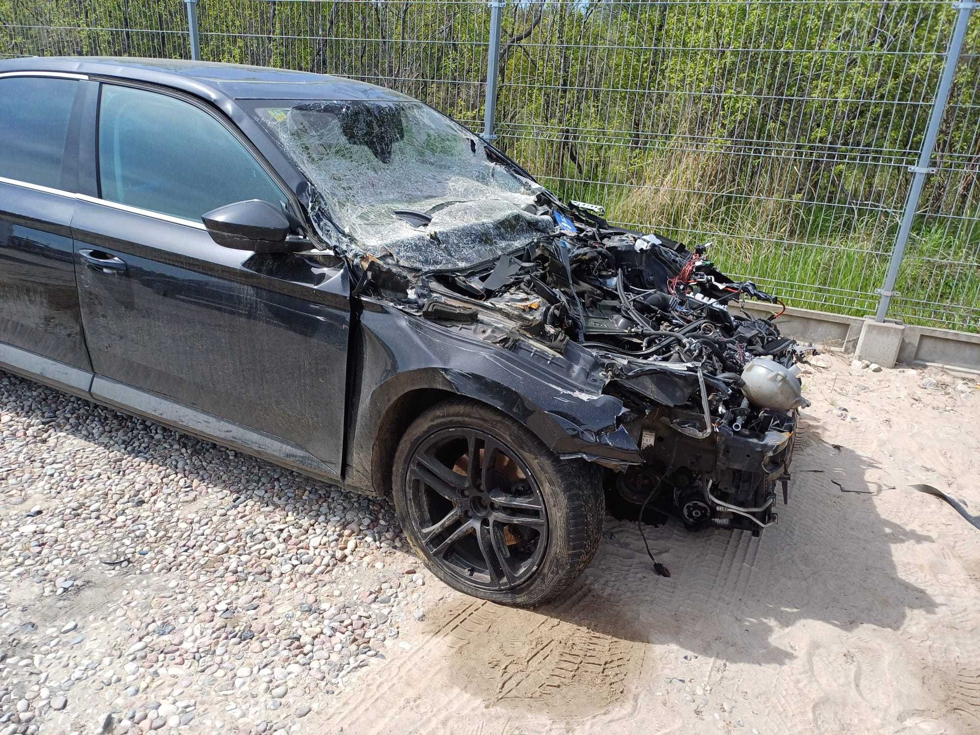 Skoda superb 2.0