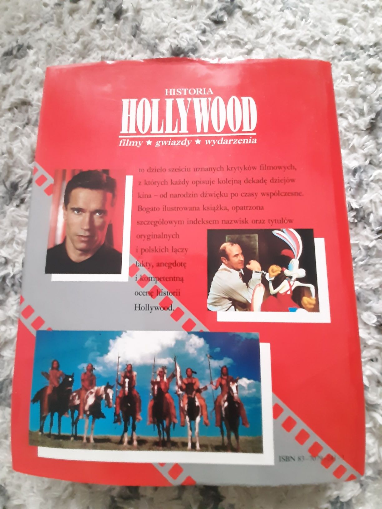 Historia Hollywood (BRP4)