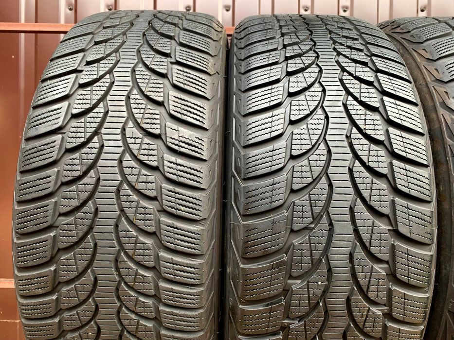 225/55 R17 Bridgestone Blizzak LM-32. Шини зимові 4 шт.