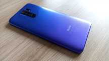 Redmi 9 Sunset Purple NFC 4GB RAM 64 GB ROM