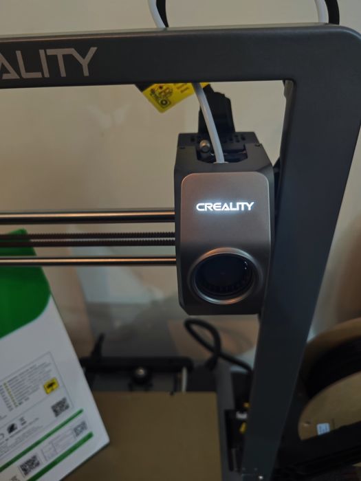 Impressora 3d creality ender 3 v3