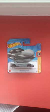 koenigsegg gemra hot wheels