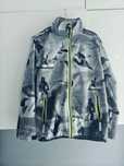 Kurtka przeciwdeszczowa Softshell basecamp 134