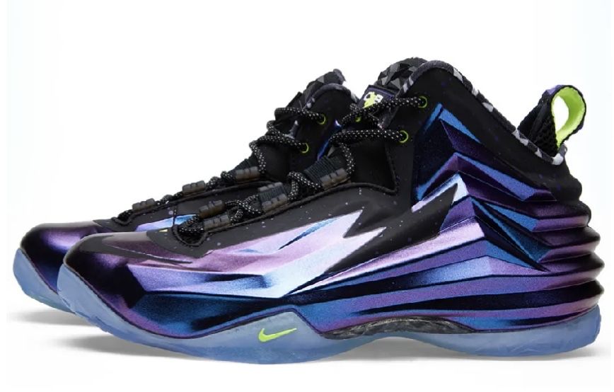 Кроссовки Nike Chuck Posite очень редкие кроссовки