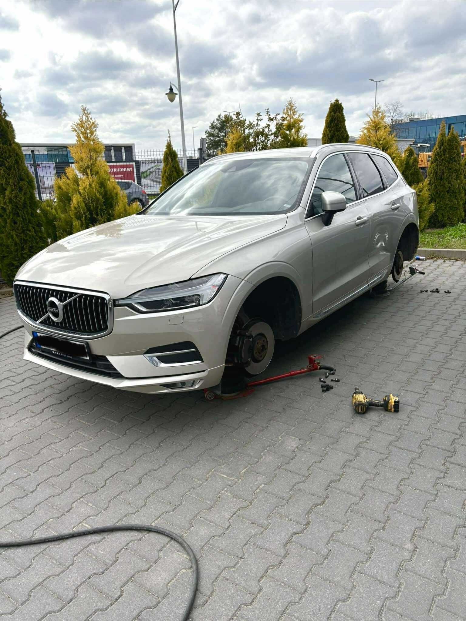 Mobilna wulkanizacja 24h Płock