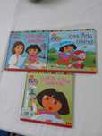 Livros infantis - Dora exploradora