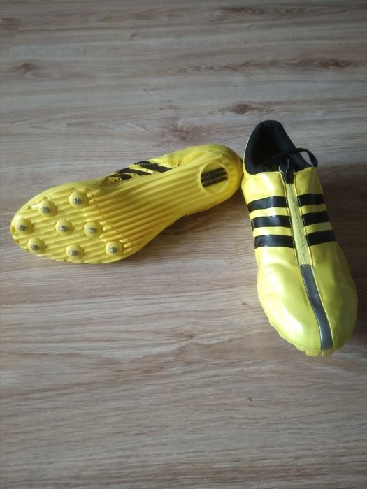 Buty biegowe z kolcami adizero demolisher