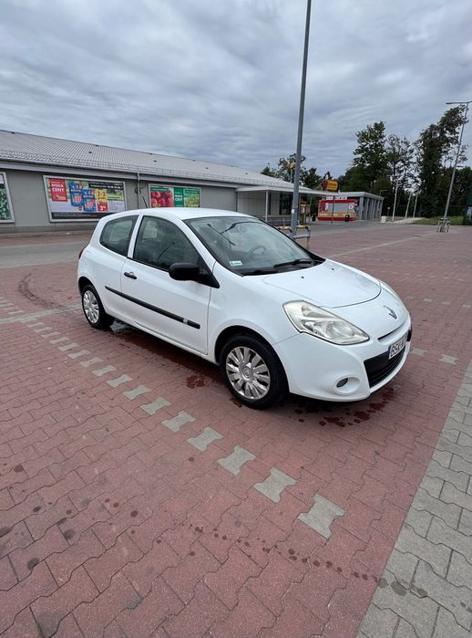 Sprzedam Renault Clio III 1.5dCi