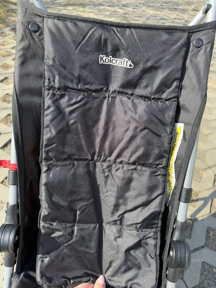 Wózek spacerówka parasolka