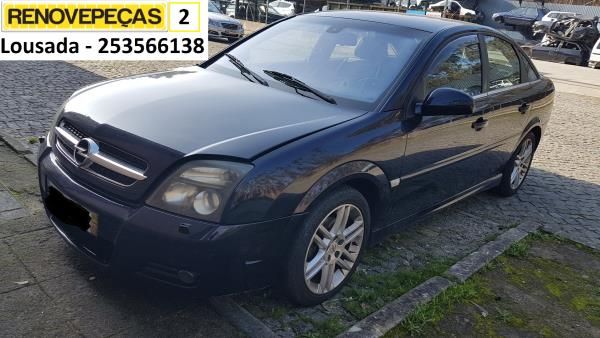 Manga de eixo trás esquerda OPEL Vectra C GTS