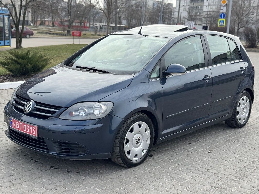 Volkswagen Golf Plus