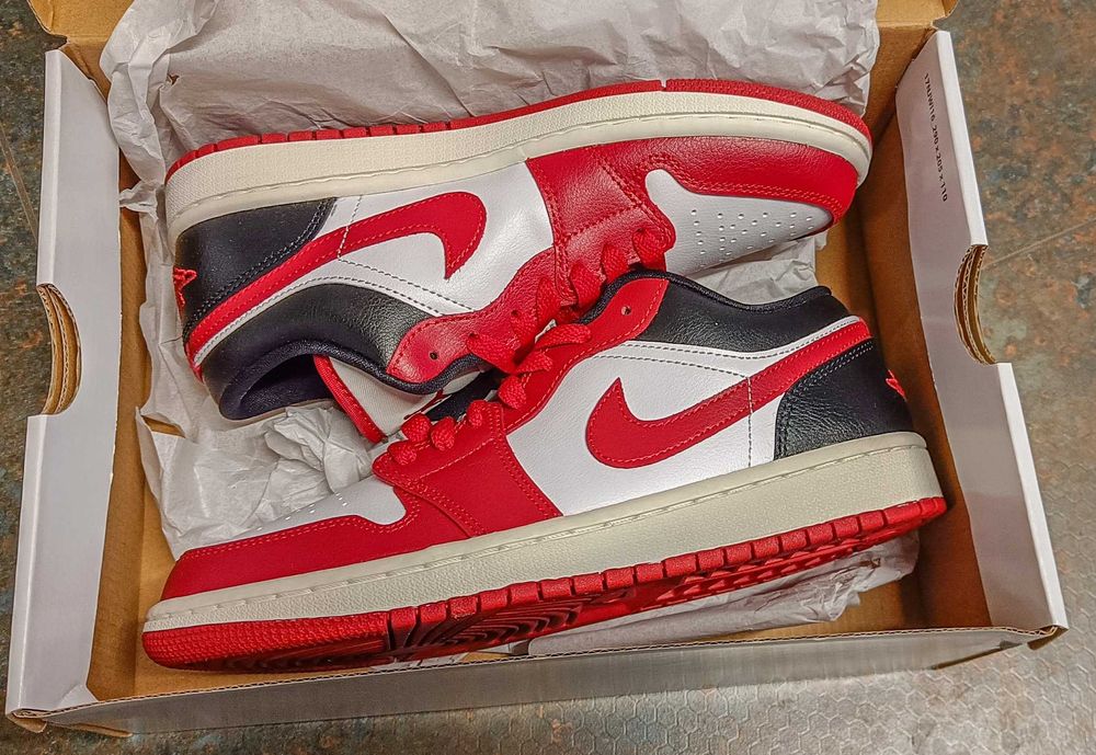 Nike Air Jordan 1 Low