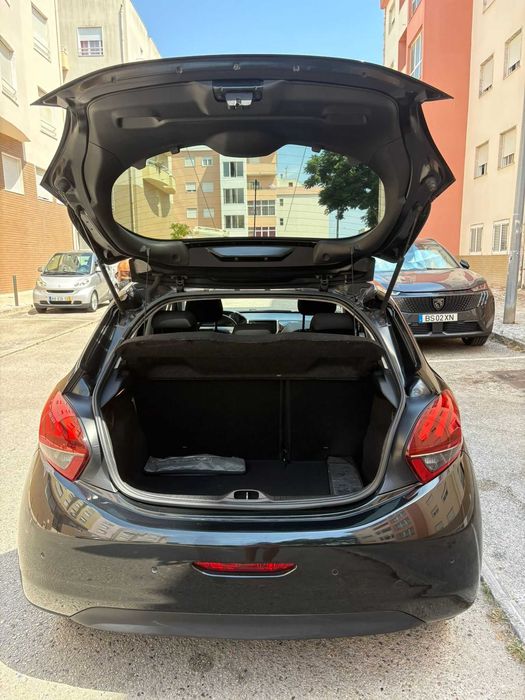 Peugeot 208 Diesel