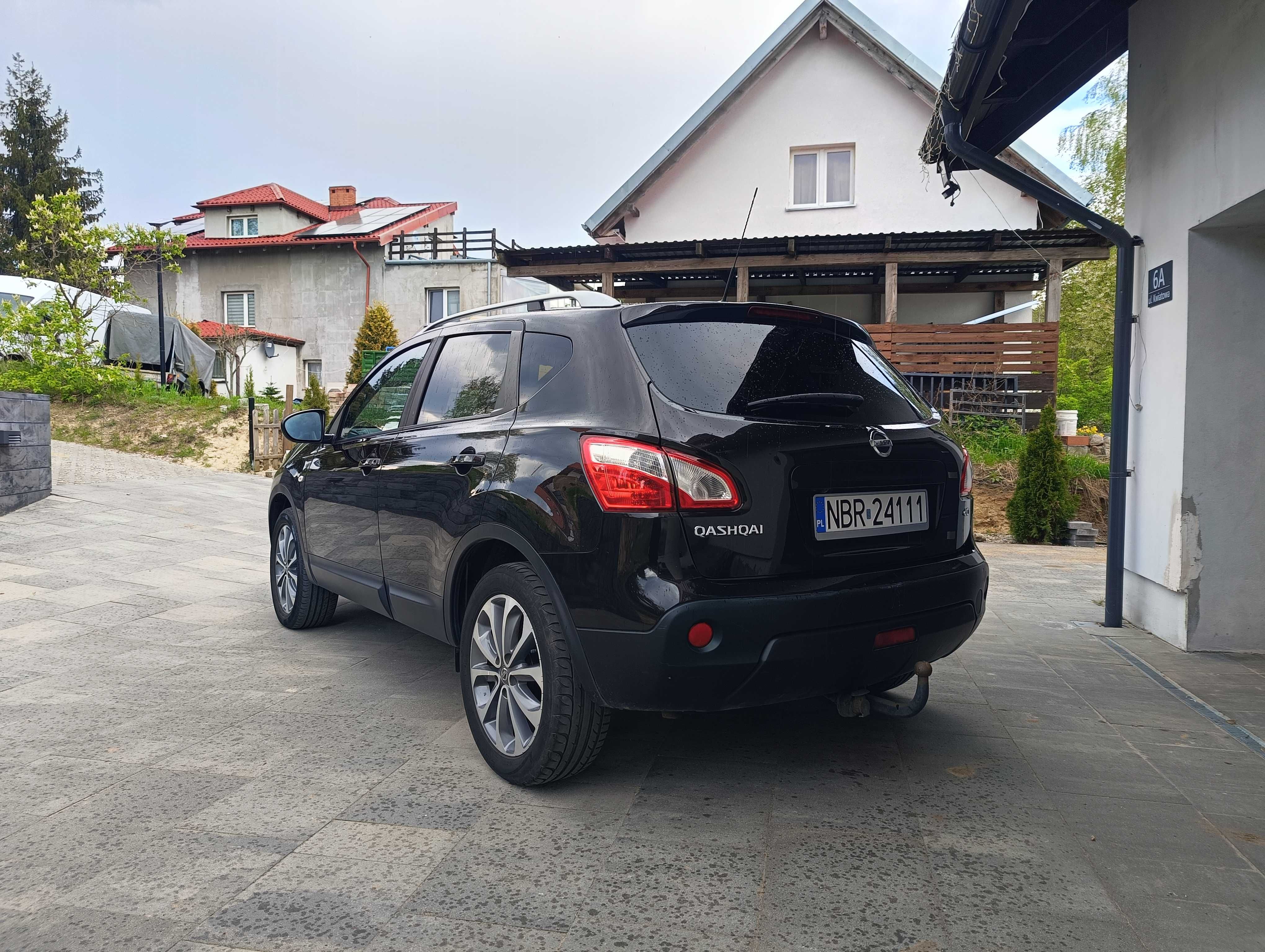 Nissan Qashqai Lift*1.5 DCI*Kamera*Panorama