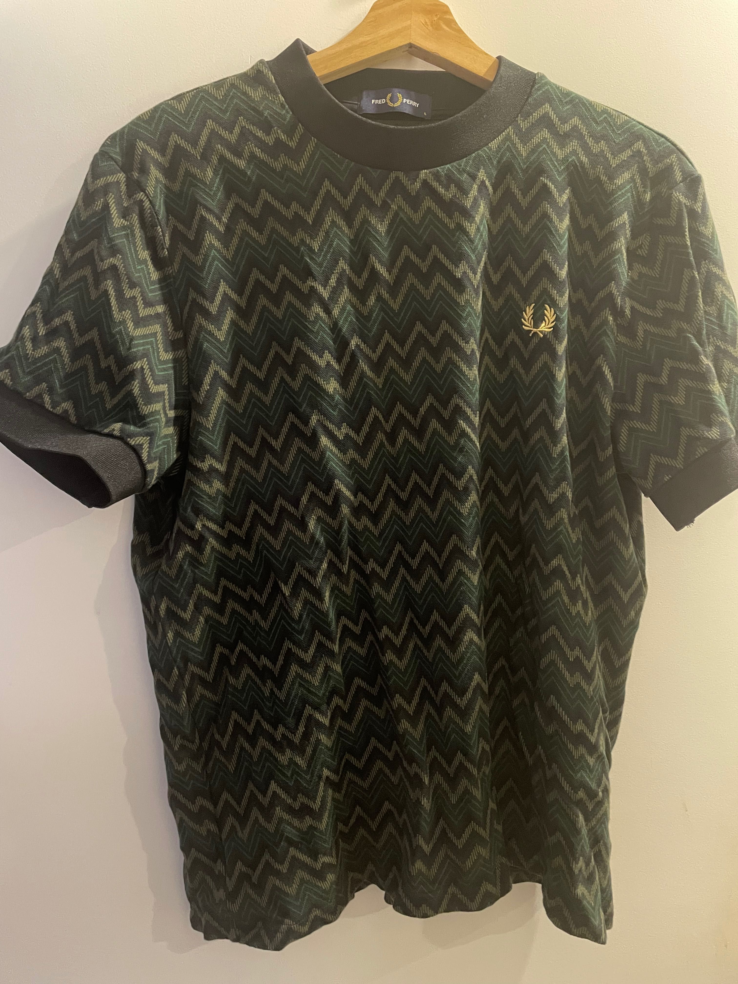 Tshirt Fred Perry