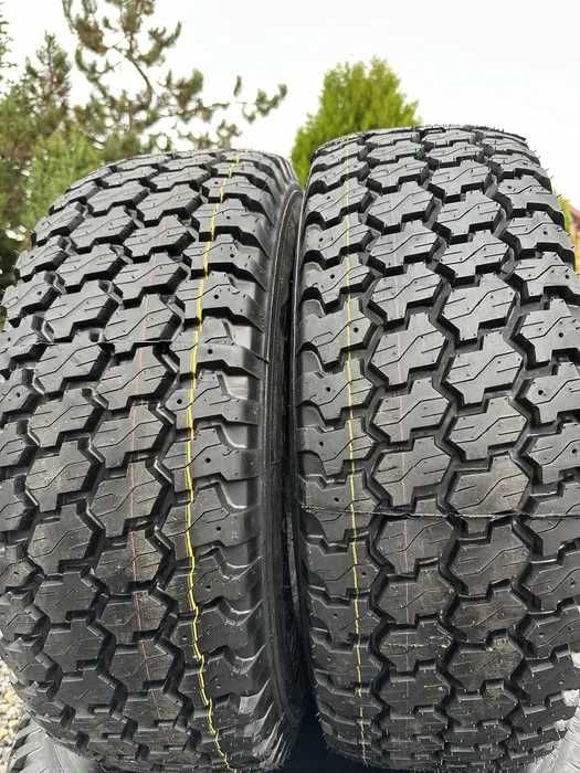 265/70R16 glob gum 4x4 off road all terrain 2 lata Gwarancji