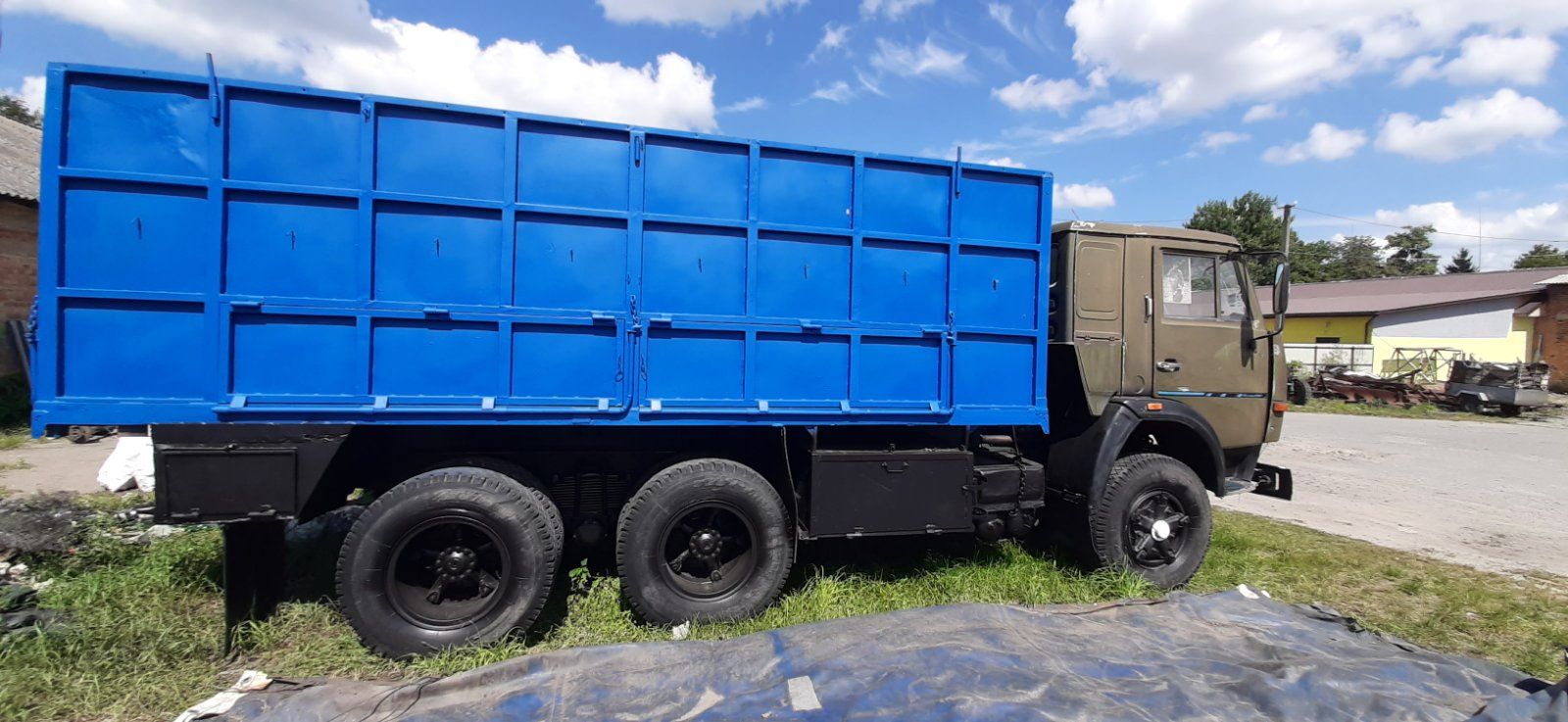 Продам КамАЗ 5320(не самоскид)