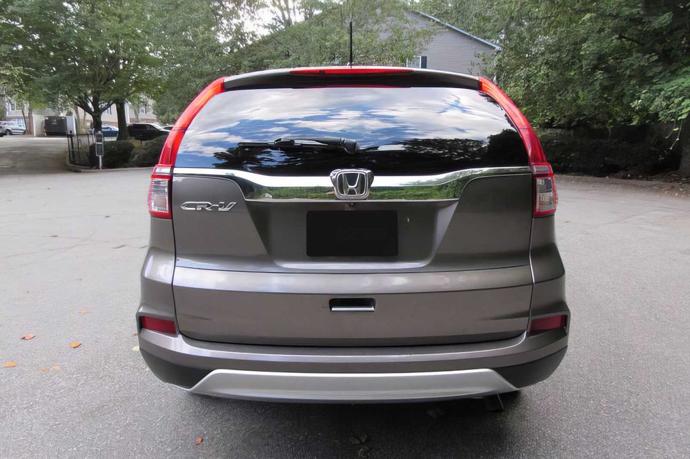Honda CR-V      2016