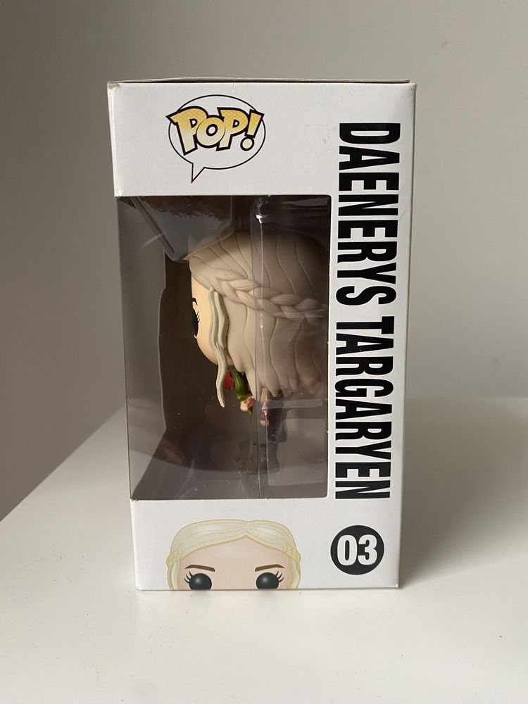 Funko Pop! Game of Thrones | Daenerys Targaryen 03