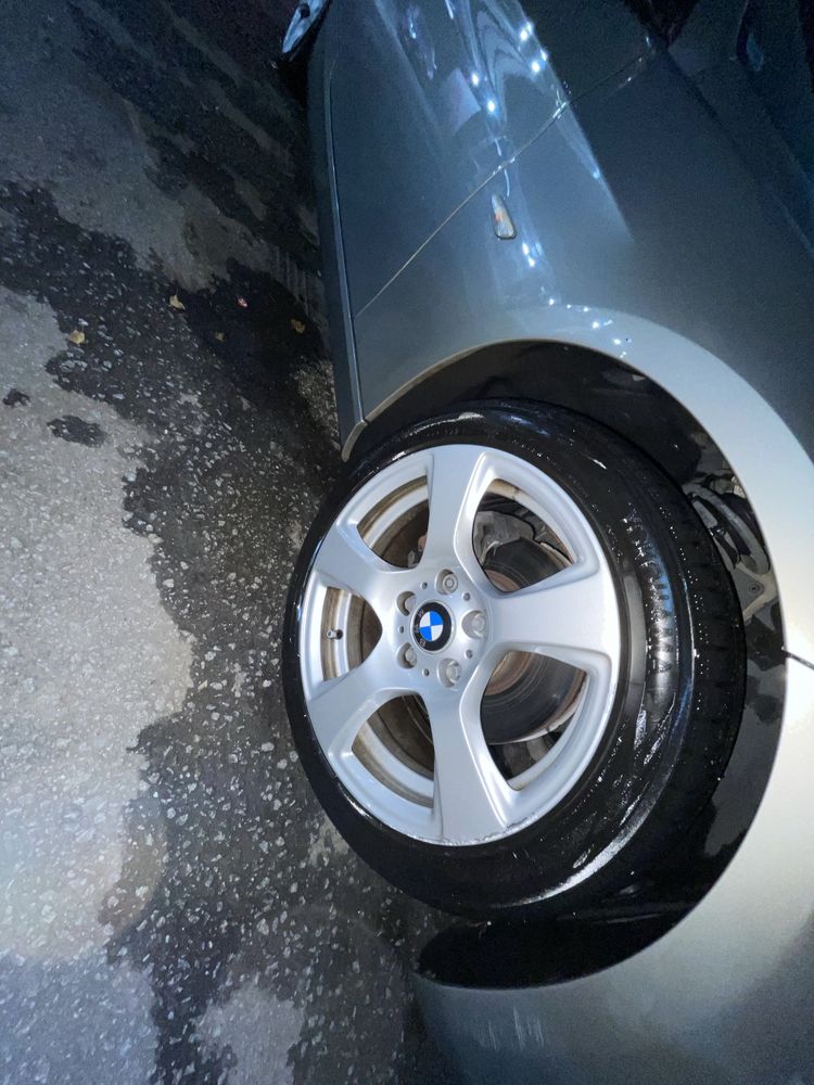Jantes bmw 17 em bom estado