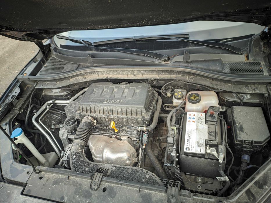 Автомобіль MG ZS 2021