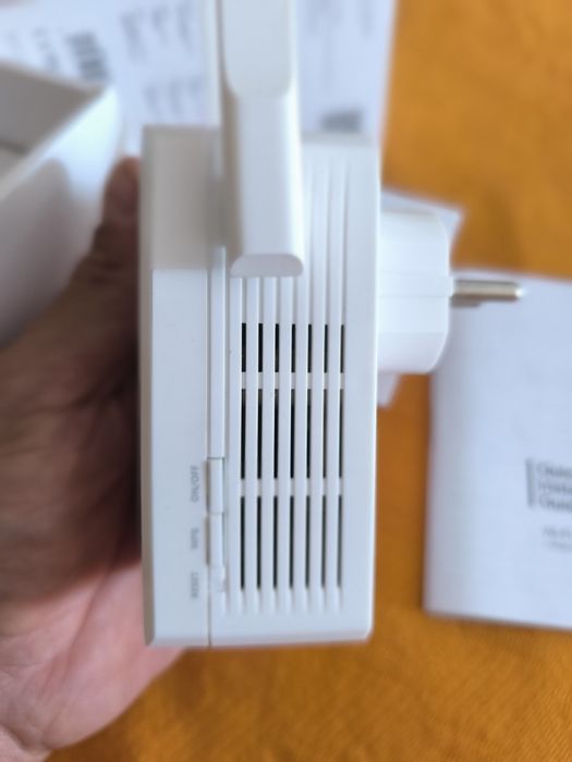 TP-LINK extensor de internet
