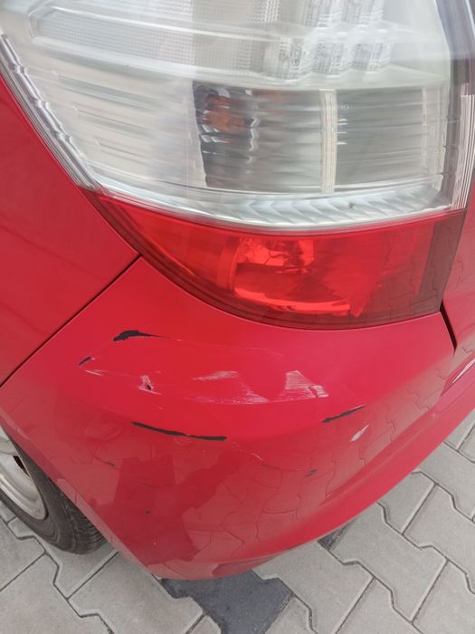 Honda Jazz 2009/2010