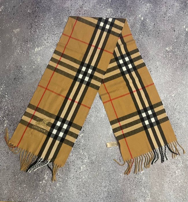 burberry scarf шарф барбері