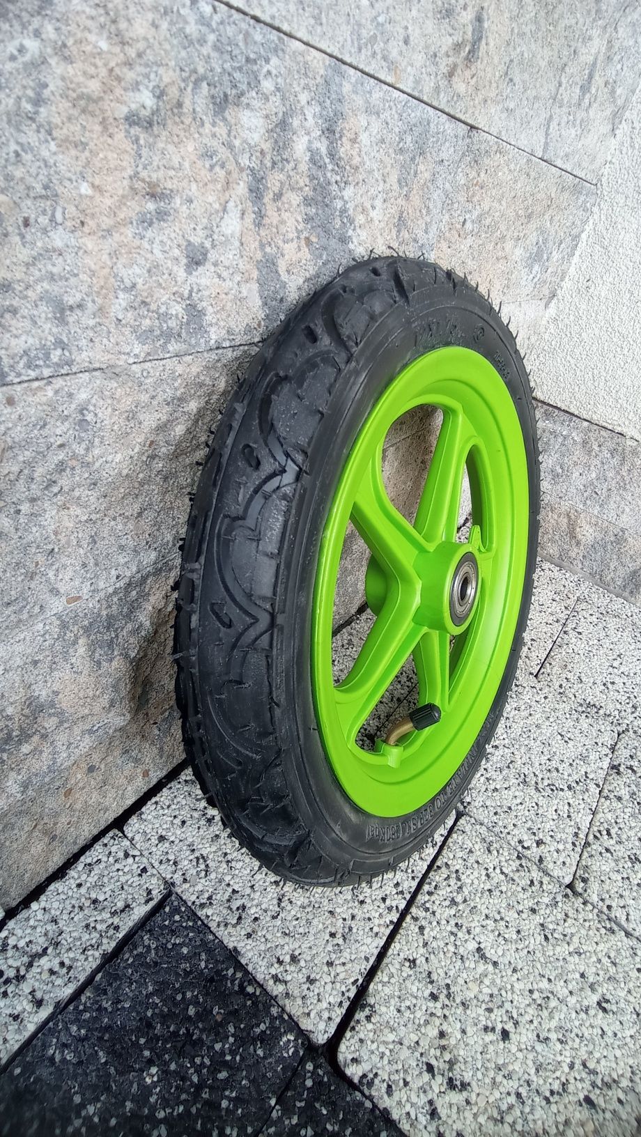 Kolo do rowerka biegowego 12"