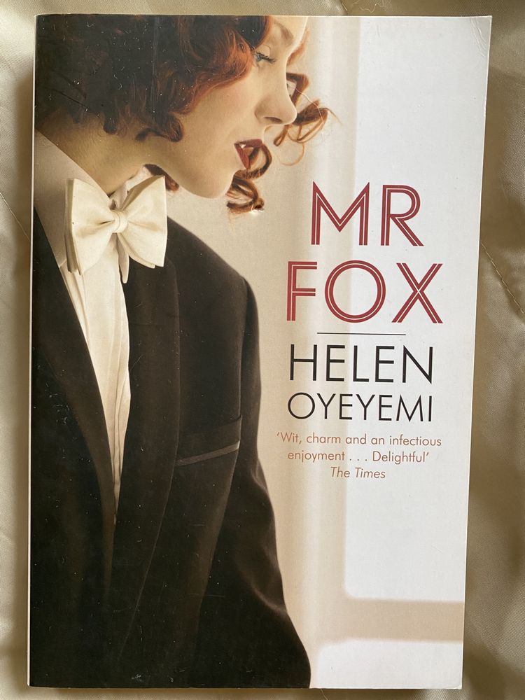 Mr Fox. Helen Oyeyemi. Po angielsku