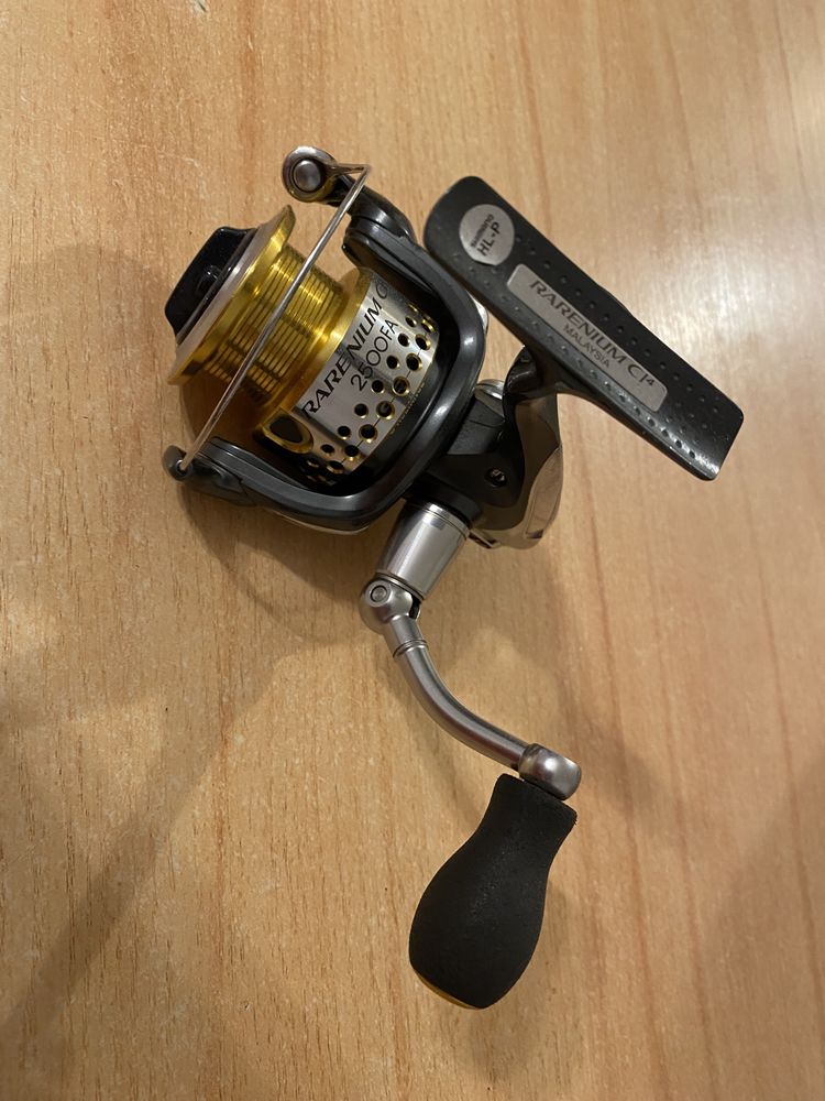 Shimano Rarenium 2500