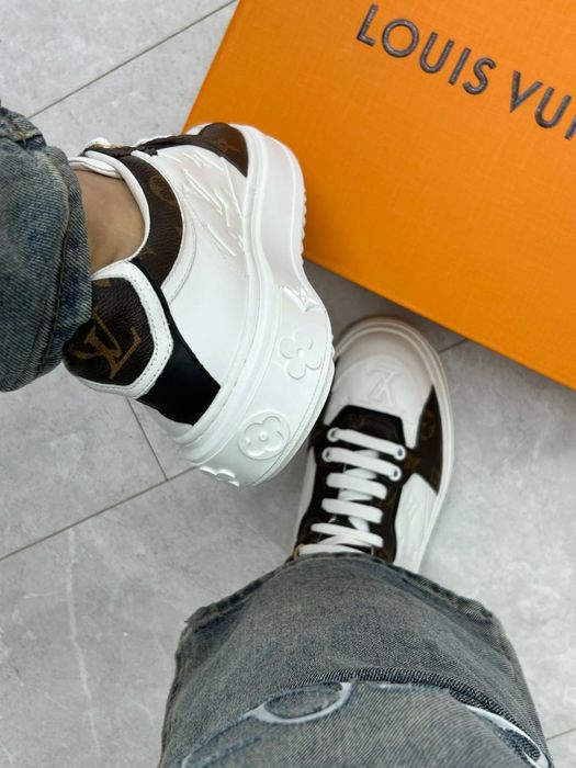 Кеды Louis Vuitton