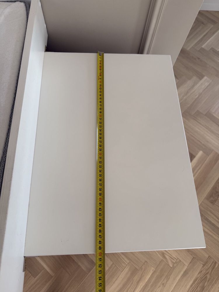 Drewniana nakładka przewijak na komode Hemnes